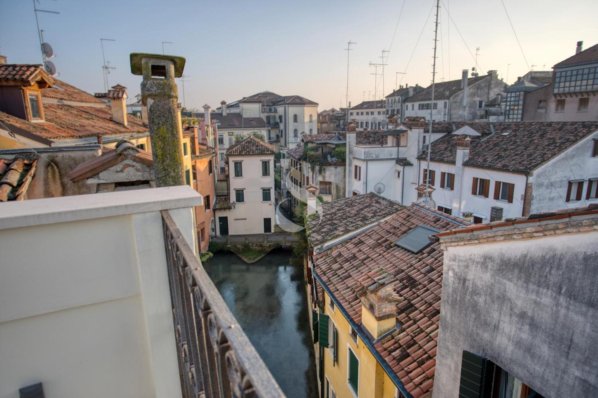 Ca' Dei Battuti Apartments Treviso Exterior foto